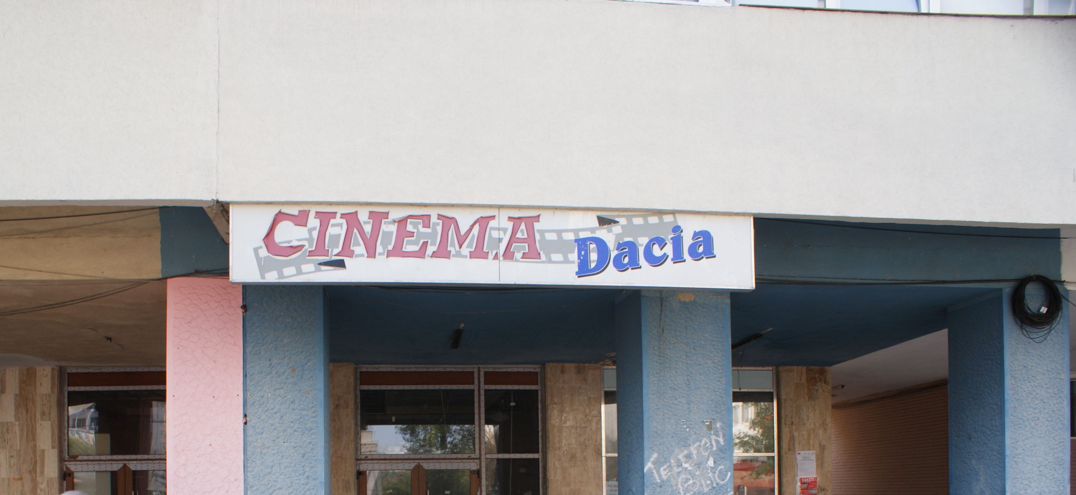 (AUDIO) Iaşi: Cinematograful „Dacia” va fi consolidat şi modernizat