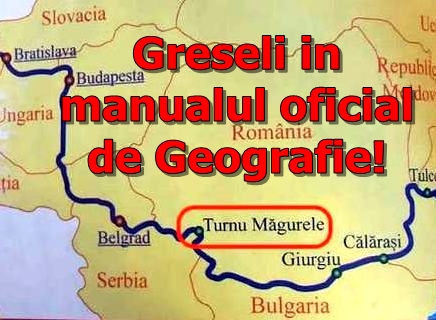 Declaraţie de presă/Dumitru Oprea: Represiunea asupra elevilor români: manuale școlare editate de stat, cu greșeli de gâgă