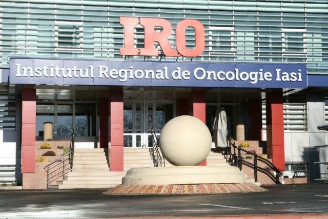 Iaşi: Institutul Regional de Oncologie va fi dotat cu al doilea accelerator de particule