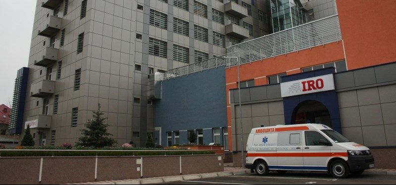 Iaşi: Institutul Regional Oncologic va primi 2 unităţi mobile pentru depistarea cancerului de col uterin