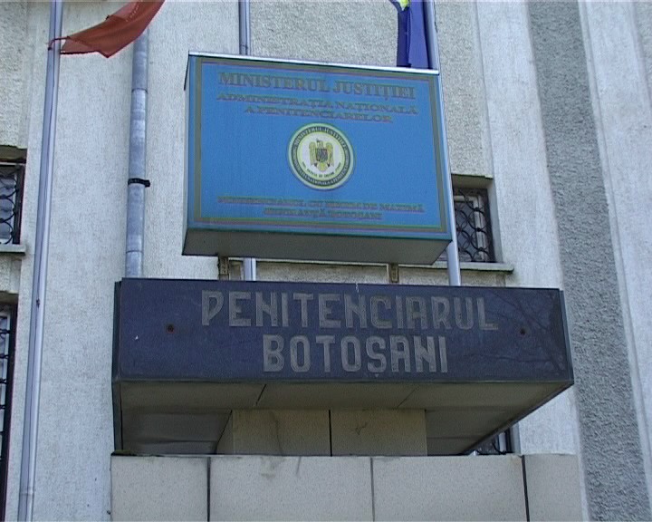 Botoşani: Deschidere de an şcolar la Penitenciar pentru aproape 100 de deţinuţi