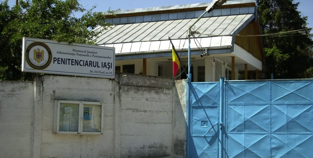 Iaşi: Sindicaliştii din Penitenciarul Iaşi vor declanşa campania ‘fără penali în posturile de pază’