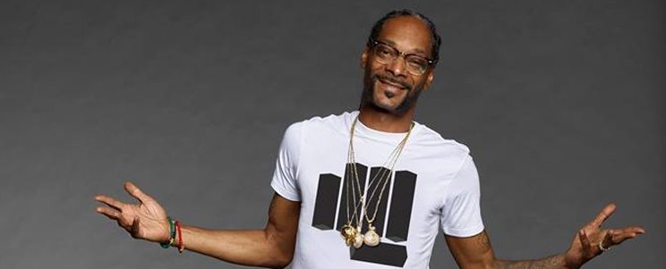 Snoop Dogg lansează o carte de bucate