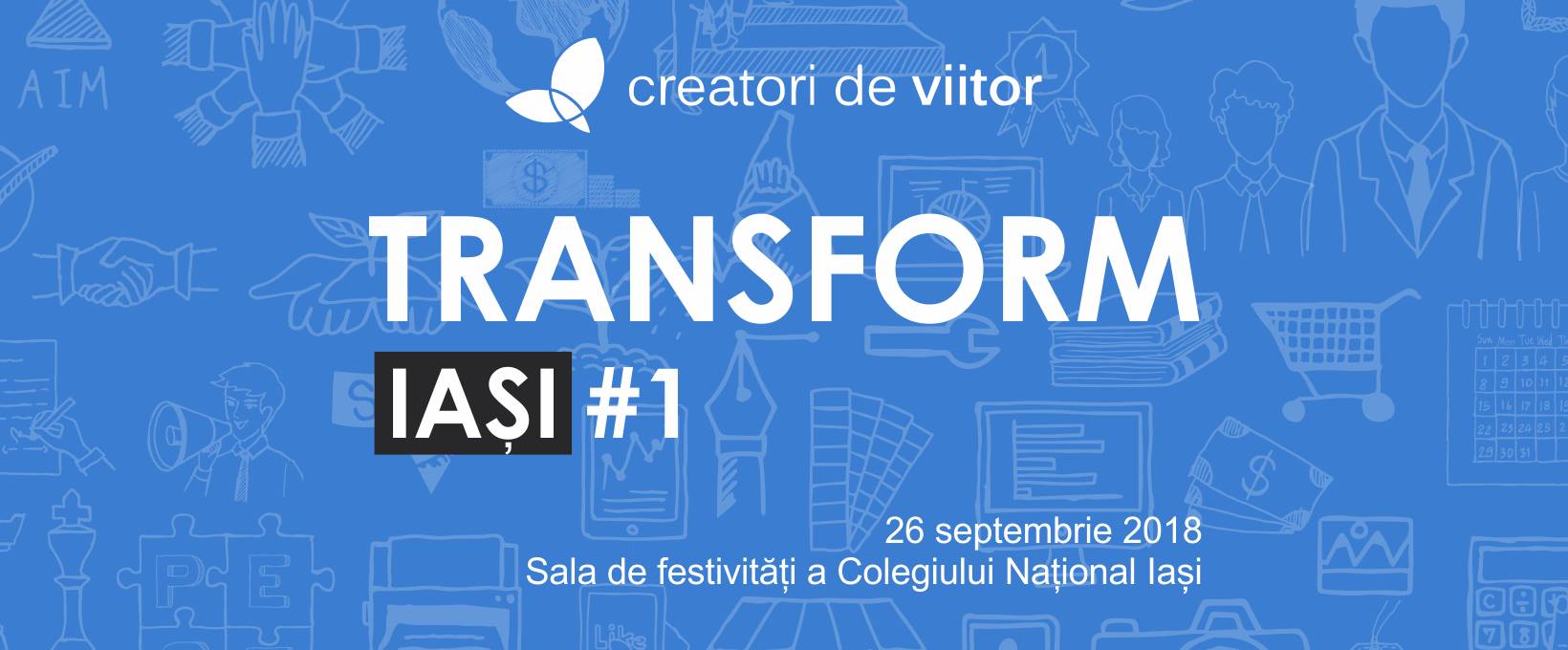 (INTERVIU) Proiect Creator de viitor la Colegiul Național din Iași