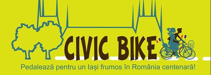 Săptămâna Europeană a Mobilității, marcată la Iași printr-un tur pe bicicletă cu aleșii locali