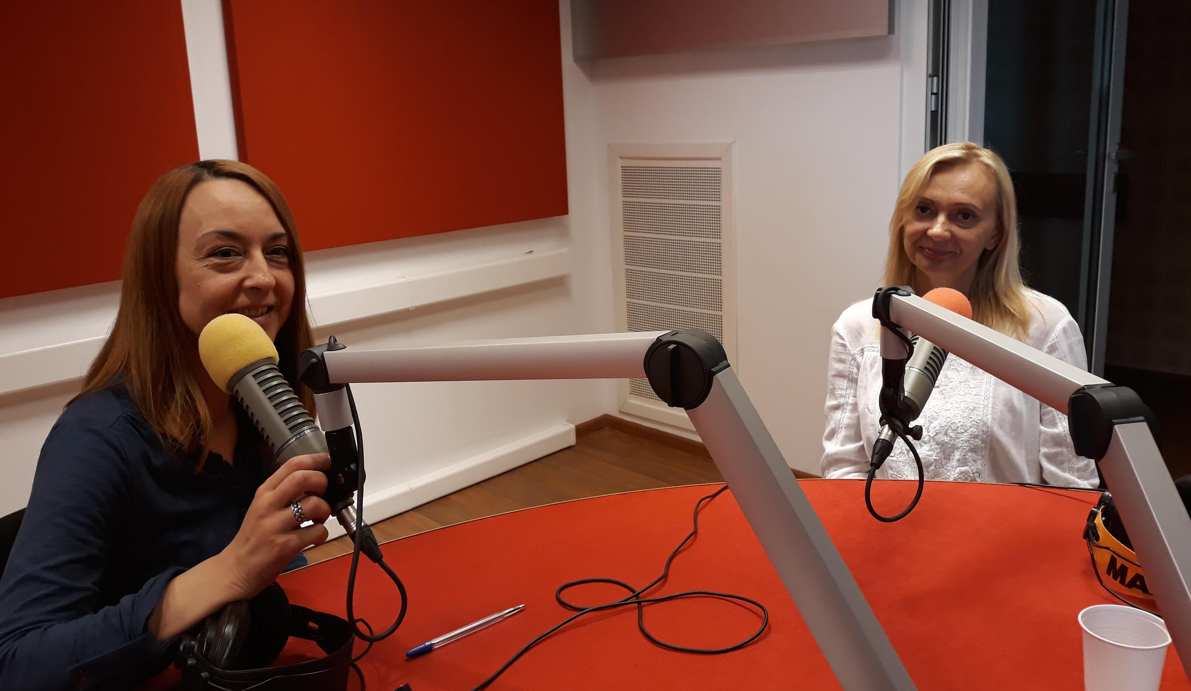 Terapeutul Anca Butnariu în direct la Radio Iaşi. Bună Dimineaţa cu Cristina Spînu (29.09.2018)