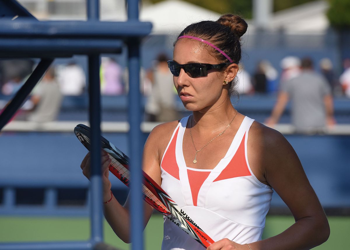 Tenis: Mihaela Buzărnescu revine după accidentarea de la Montreal