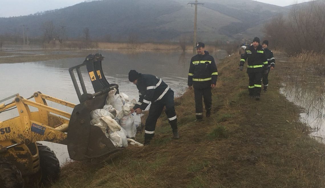 Galaţi: Peste 25.700 de hectare afectate de fenomenele meteorologice nefavorabile din prima jumătate a anului