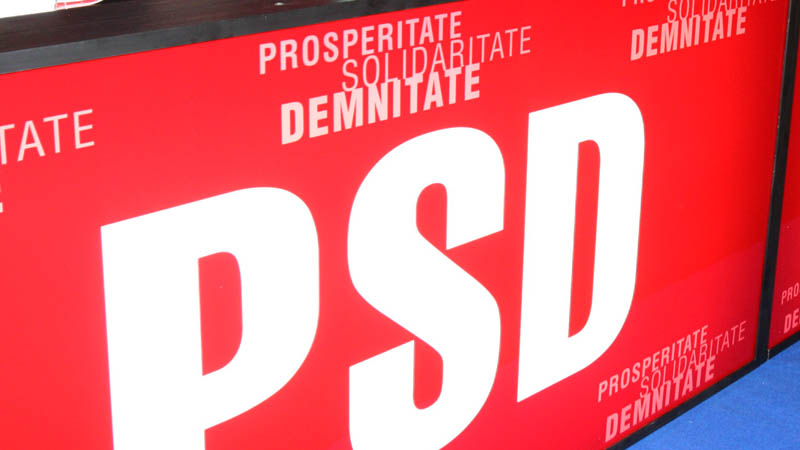 Comitetul Executiv Naţional al PSD se întruneşte astăzi la Parlament