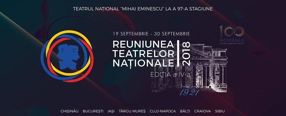 Teatrul Naţional Radiofonic – Radio România, la Reuniunea Teatrelor Naţionale de la Chişinău