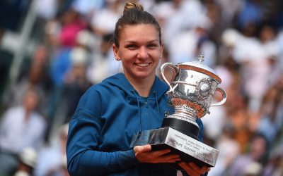 Simona Halep împlinește 27 de ani