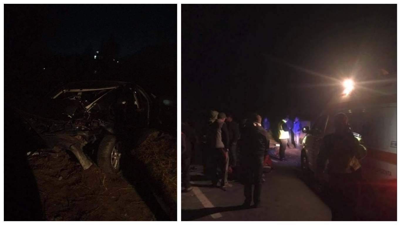 Neamţ: Accident rutier cu 7 victime, după impactul frontal dintre două autoturisme