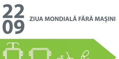 22 septembrie – Ziua mondială fără mașini