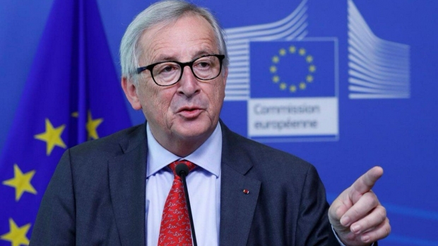 Jean-Claude Juncker, va participa la Summitul Iniţiativei celor Trei Mări