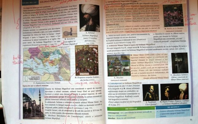 Nistor(EDP), despre greşelile din manuale:Să văd întâi despre ce erori e vorba; cei responsabili-traşi la răspundere