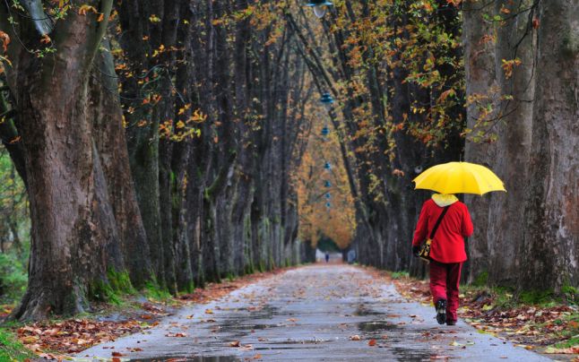 ANM: Vremea se răceşte accentuat, de săptămâna viitoare, în aproape toată ţara