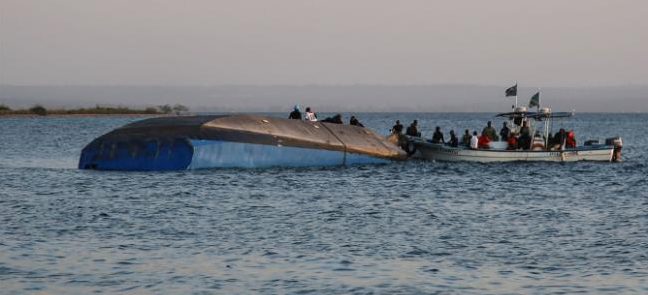 Accident naval în Tanzania: peste 200 de morţi