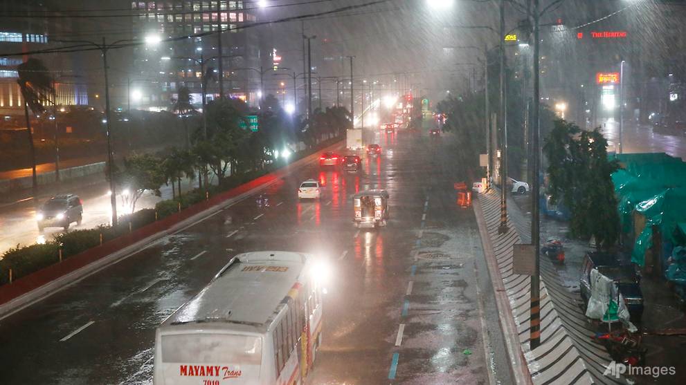 Atenţionare de călătorie MAE: China, regiunile Hong Kong şi Macao – condiţii meteorologice severe