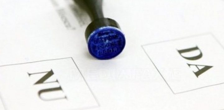 Iaşi: Atenţie la valabilitatea Actului de Identitate în vederea participării la Referendumul din zilele de 6 și 7 octombrie 2018