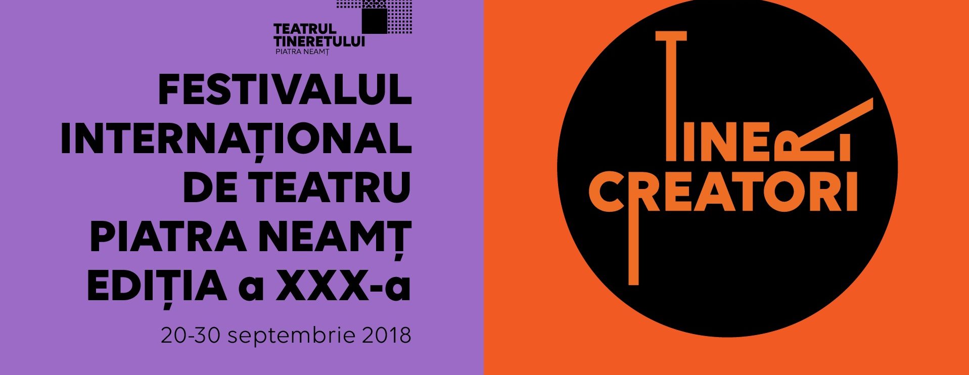 Neamţ: ‘Arhivele insecurităţii’ – tema ediţiei de anul acesta a Festivalului de Teatru Piatra-Neamţ