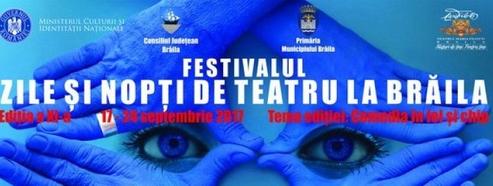 (AUDIO) Brăila: Festivalul de teatru “Zile și nopți”