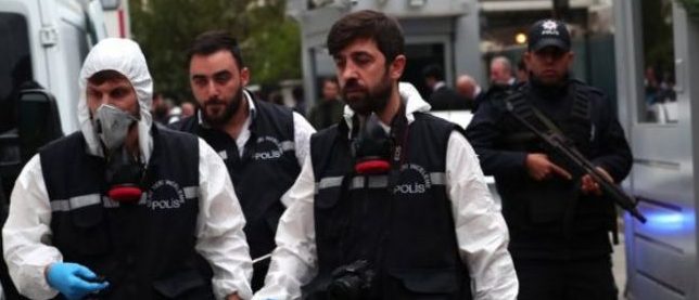 Percheziţie la o vilă din apropiere de Istanbul în căutarea de dovezi ale asasinării jurnalistului Khashoggi