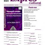 A apărut revista „Expres cultural” nr. 9 (septembrie) 2018