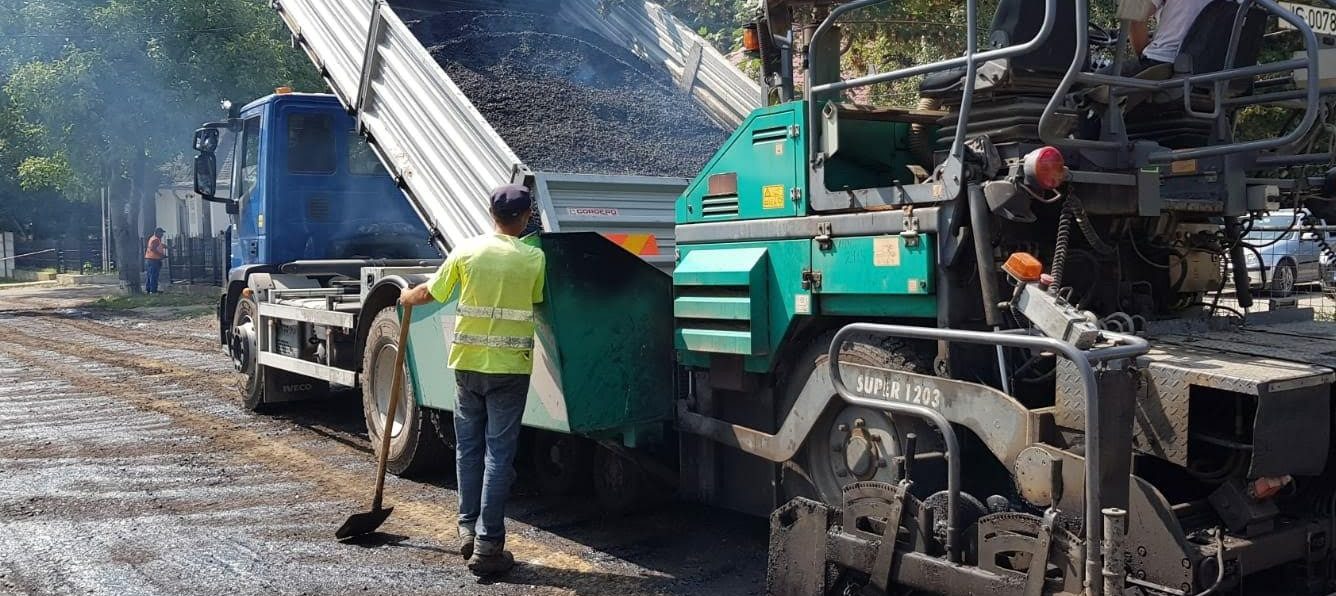 Iaşi: Reparații și restricții de circulație pe strada Th. Burada