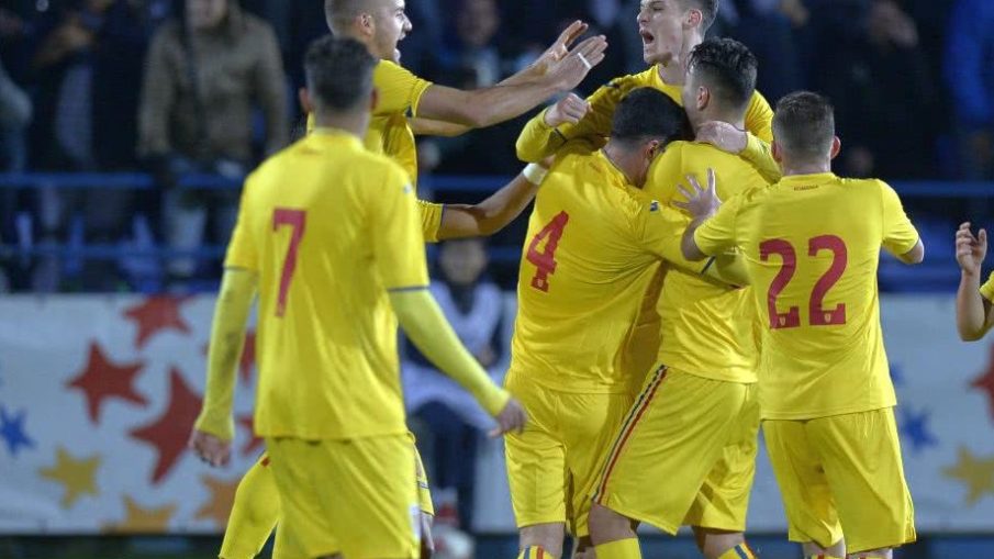 Preliminarii (2019)/Campionatul European U21: România vs Țara Galilor 2-0