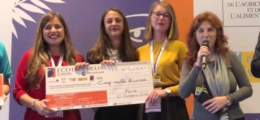 Galaţi: Medalie de aur la Ecotrophelia Europe pentru îngheţata Whoopie Ice fabricată la Univesitatea Dunărea de Jos