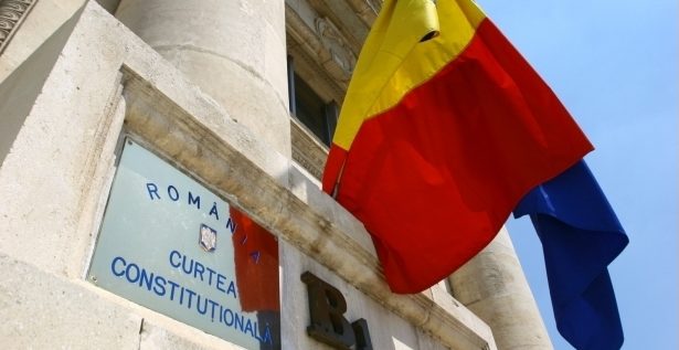 CCR a respins sesizarea lui Iohannis pe Legea privind organizarea administrativă a teritoriului României