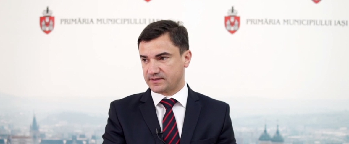 (AUDIO) Focul de artificii pentru Sărbătorile Iaşului a fost anulat. Mihai Chirica: „A fost un sabotaj politic”