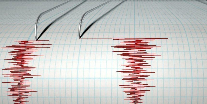 Cutremur cu magnitudinea de 3,7 pe scara Richter în judeţul Vrancea