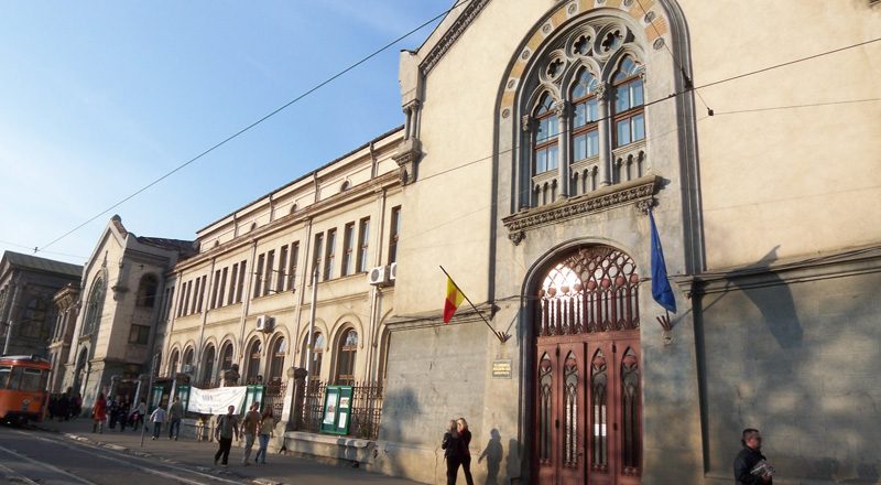 (AUDIO) CJ Iaşi a preluat clădirea în care şi-a desfăşurat activitatea Filarmonica Moldova