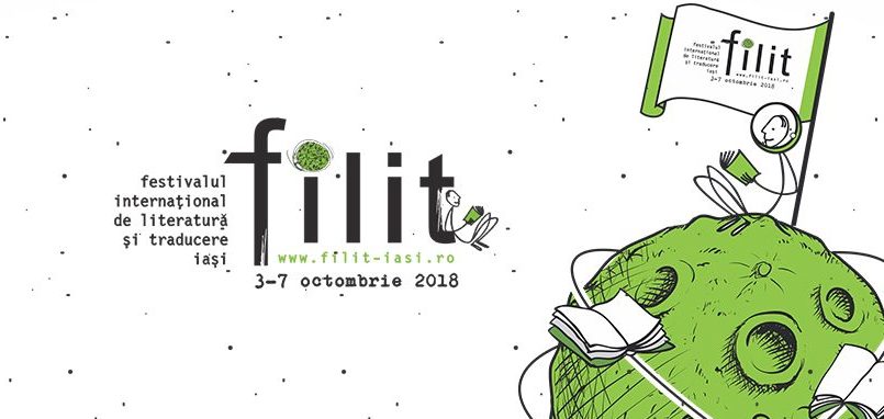 (AUDIO) Iaşi: A început cel mai mare Festival de Literatură şi Traduceri din estul Europei – FILIT