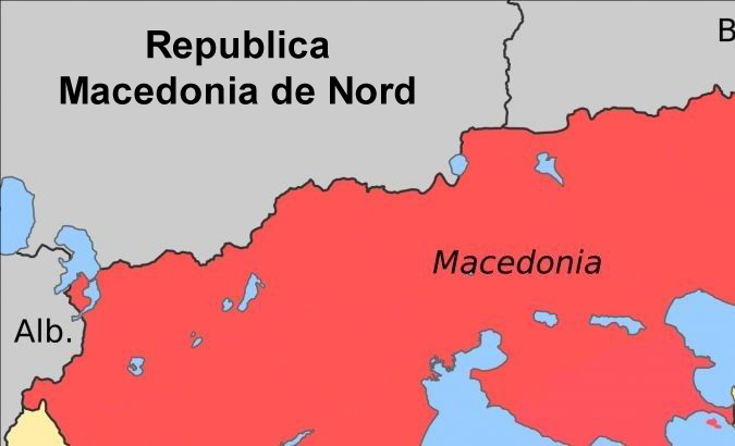 Macedonia, participare slabă la referendumul pentru schimbarea denumirii