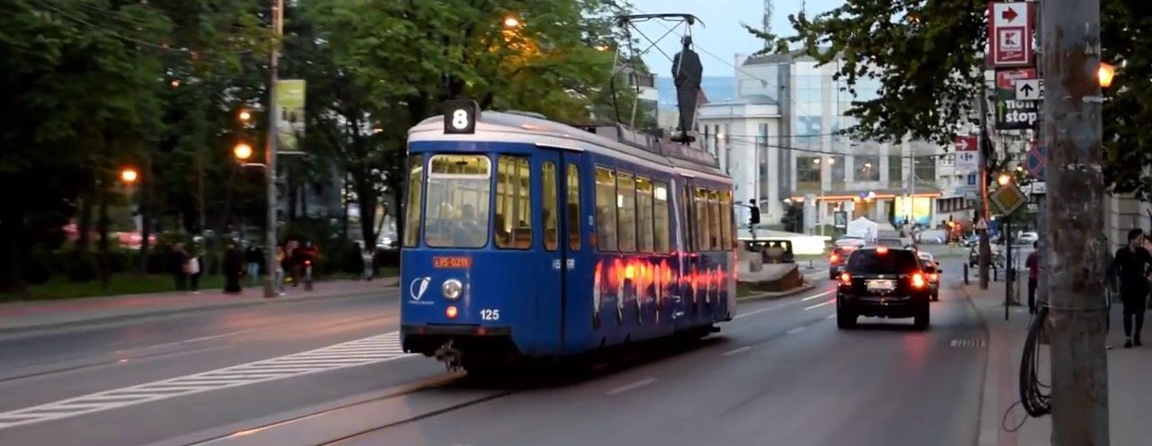 Iaşi: Restricţii de circulaţie a tramvaielor în week-end