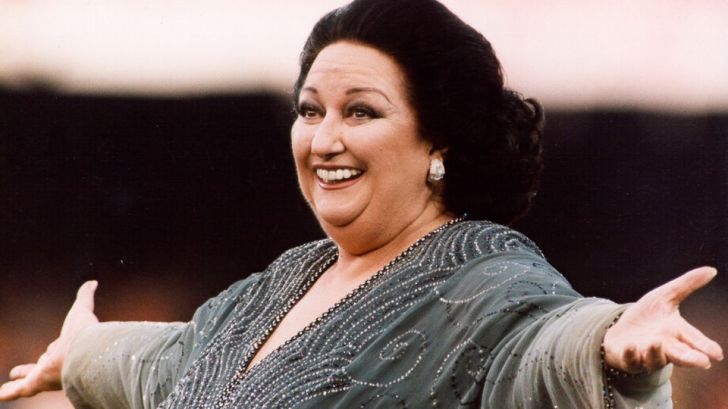 Cunoscuta soprană spaniolă Montserrat Caballé a murit la vârsta de 85 de ani