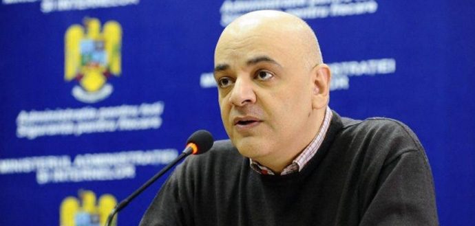 Şeful DSU, Raed Arafat, îndeamnă populaţia să îşi asigure bunurile