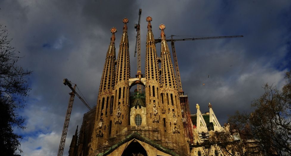 Catedrala Sagrada Familia din Barcelona primeşte autorizaţie de construire la 130 de ani de la începerea lucrărilor