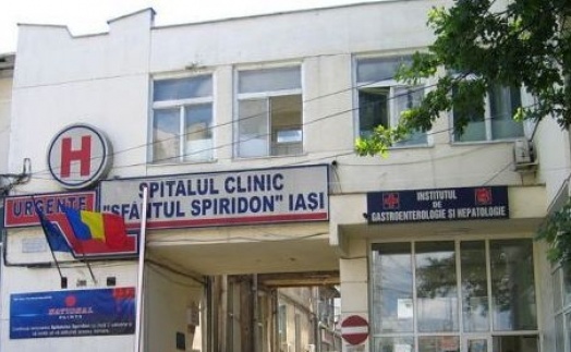 (AUDIO) Iaşi: Spitalul „Sf. Spiridon” va deveni spital municipal universitar