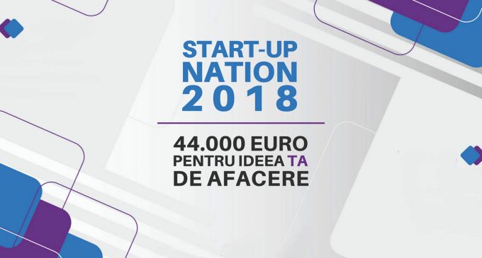 Programul Start Up Nation vine anul acesta cu avantaje pentru judeţele mici