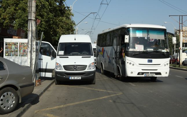 Săptămâna viitoare ar urma să fie votată noua lege a transporturilor