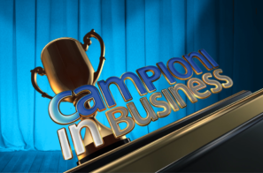 Iași, 8 noiembrie 2018: Gala „Campioni în Business”