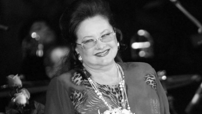 Stela Popescu (21 decembrie 1935/Slobozia Hodorogea, Orhei, Basarabia-23 noiembrie 2017/București)