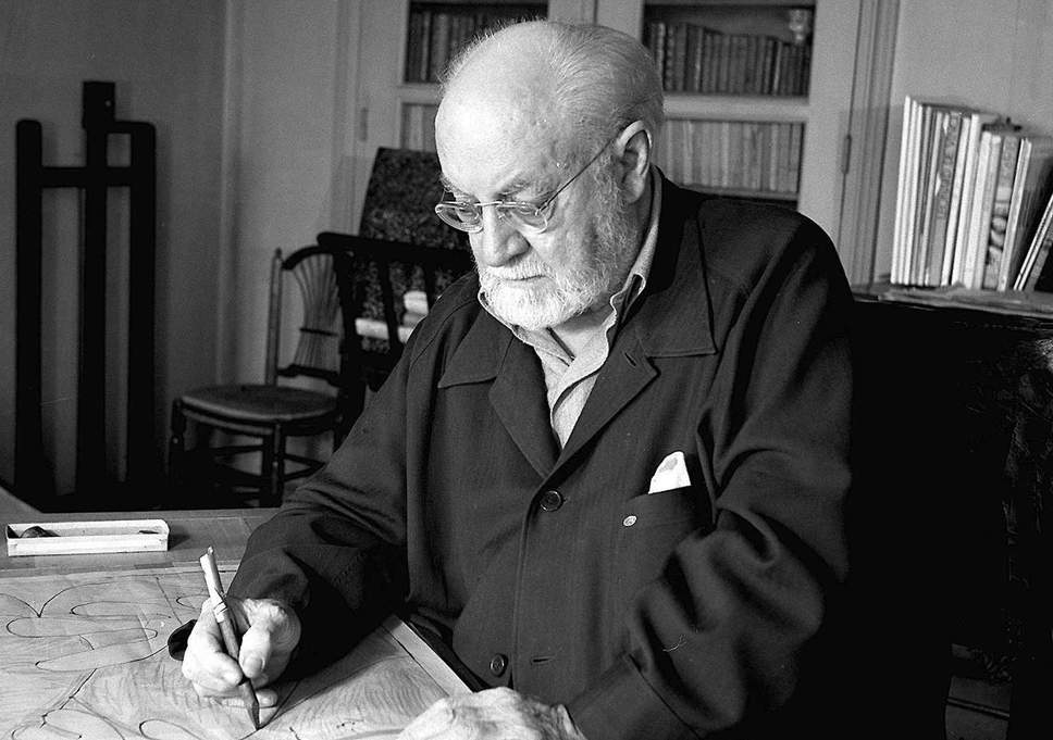 Henri Matisse: „Creativitatea cere curaj”