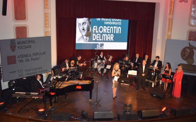 Vrancea: Festivalul de muzică uşoară ‘Florentin Delmar’, amânat din cauza lipsei fondurilor