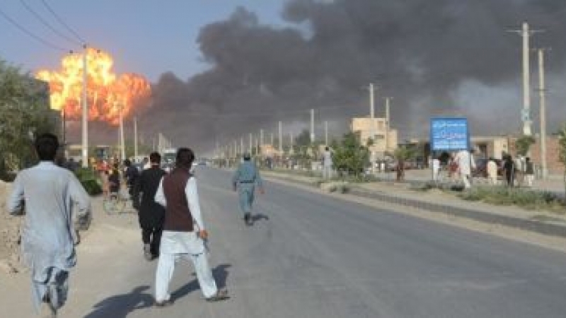 Afganistan: Puternică explozie la Kabul. Cel puţin trei persoane au fost ucise