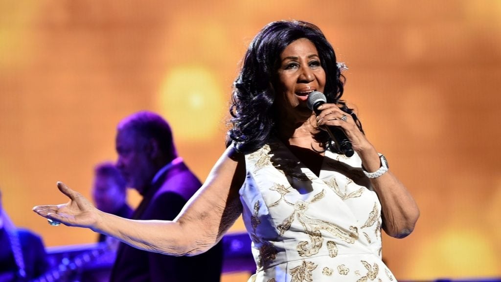 Un film documentar despre Aretha Franklin va fi lansat în sfârşit după 46 de ani