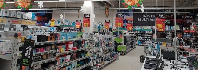 Chiriţoiu, despre Black Friday: Comercianţii trebuie să-şi facă ordine în casă; lucrăm la o nouă legislaţie